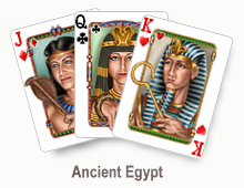 Ancient Egypt - card set