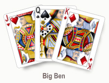Big Ben - card set