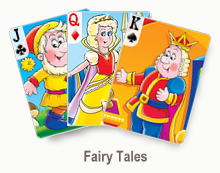 Fairy Tales - card set
