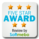 Softmebo - 5 Star AWARD!
